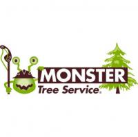 Monster Tree Service of Greater Oklahoma City Logo