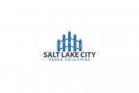 Salt Lake City Fence Solutions logo