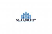 Salt Lake City Fence Solutions Logo