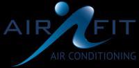Air Fit Air Conditioning logo