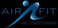 Air Fit Air Conditioning Logo