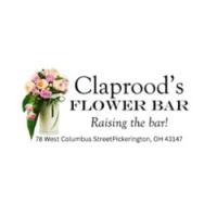 Claprood's Florist Logo