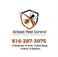 KcBest Pest Control logo