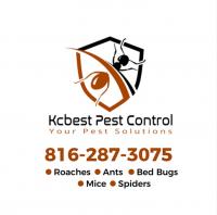 KcBest Pest Control Logo