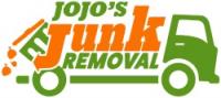 Jojo's Junk Removal Logo
