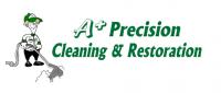 A+ Precision Cleaning & Restoration logo