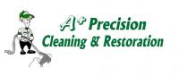 A+ Precision Cleaning & Restoration Logo