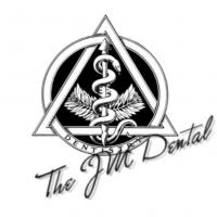 The JM Dental logo