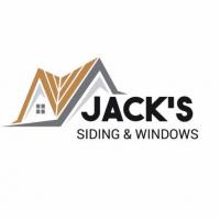 Jack's Siding and Windows logo