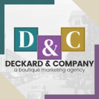 Deckard & Company logo