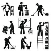 Skill Magic Cleaning Logo