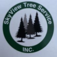 SkyView Tree Service Logo