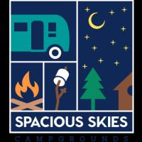 Spacious Skies Campgrounds - Walnut Grove Logo