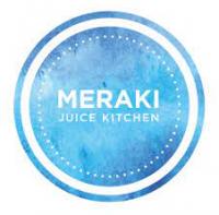 Meraki Juice Kitchen logo