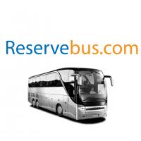 Reserve Bus Teaneck Logo