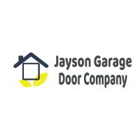 Jayson Garage Door Company Logo