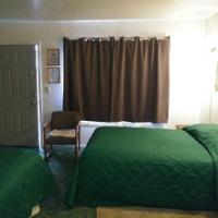Twin Falls Motel Logo