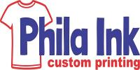 Philadelphia Custom T-Shirt Printing Logo