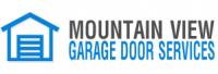 Mountain View Garage Door Service Logo