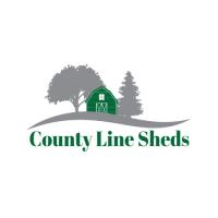 County Line Sheds Logo
