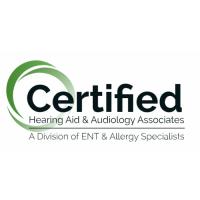 Certified Hearing Aid & Audiology Associates logo