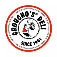 Groucho's Deli Logo