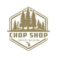 Chop Shop Land Clearing Logo