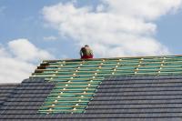 Deerfield Beach Roofing And Solar Logo