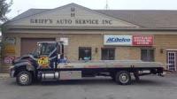 Griff's Auto Towing Inc Logo