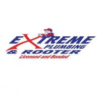 Extreme Plumbing and Rooter Logo