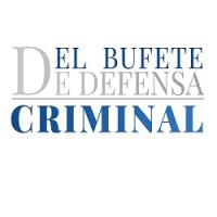 El Bufete De Defensa Criminal Logo