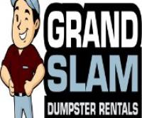 Grand Slam Dumpster Rentals at Katy Logo