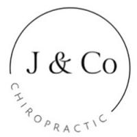 J & Co. Chiropractic Logo