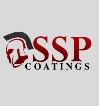 SSP Coatings Garage Flooring Company Logo