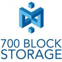 700 Block Storage Logo