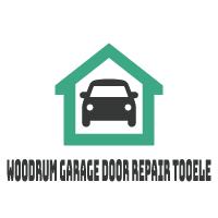 Woodrum Garage Door Repair logo