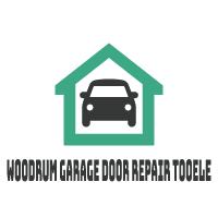 Woodrum Garage Door Repair Logo