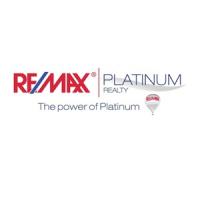 RE/MAX Platinum Realty Logo