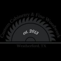 Weatherford Custom Cabinetry & Fine Woodwork Logo