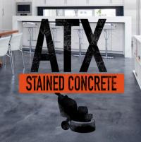 ATX Stained Concrete Logo