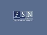 Plauche, Smith & Nieset, LLC Logo