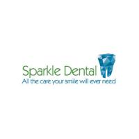 Sparkle Dental logo