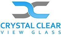 Crystal Clear View Glass Logo
