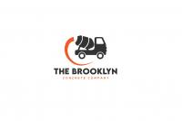 The Brooklyn Concrete Company Logo