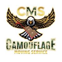 Camouflage Moving Service logo