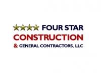 Four Star Construction - Highlands Logo