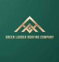 Green Ladder Roofing Inc. Logo