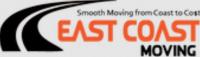"East Coast Moving Inc. " Logo