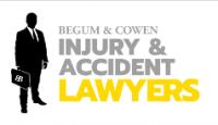 Begum & Cowen Injury & Accident Lawyers Logo