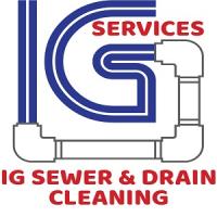 IG Sewer & Drain Cleaning Services Logo